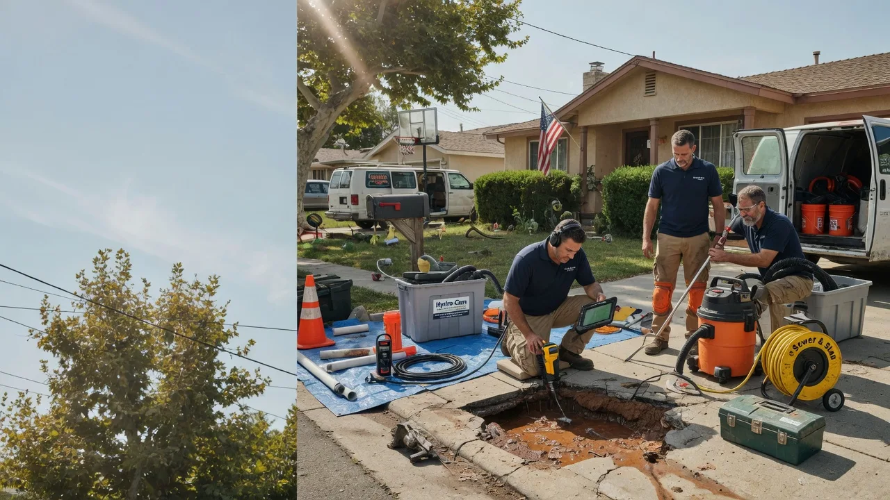 Slab Leak Repair in Unionville, IA near me